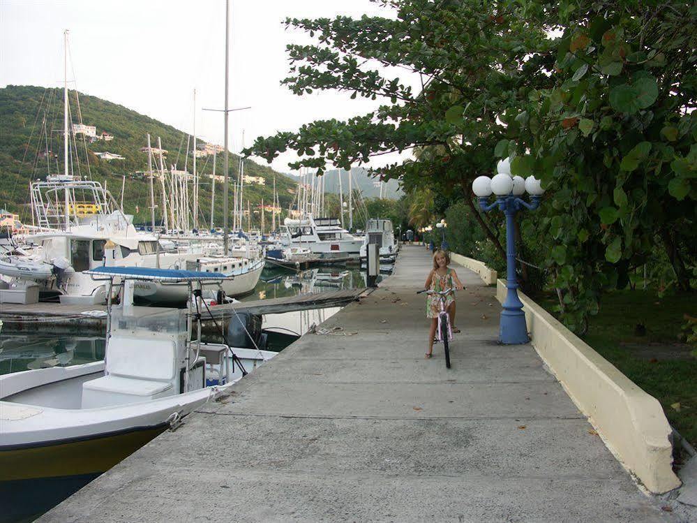 Nanny Cay Hotel Road Town  Exterior photo