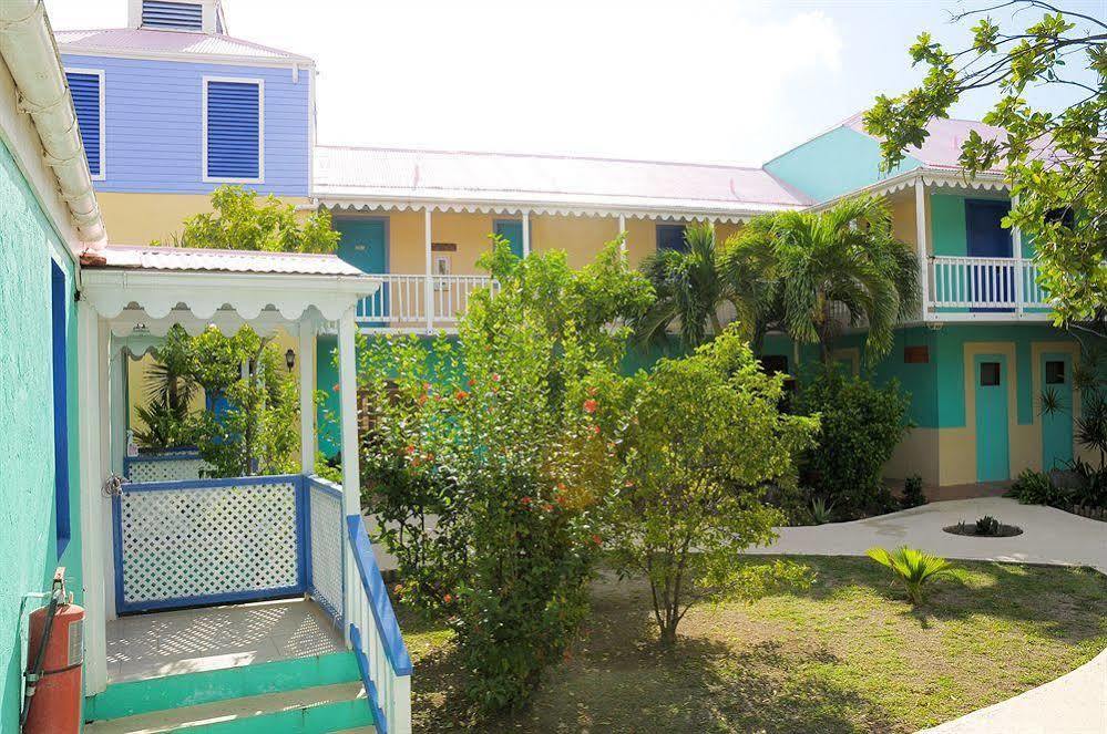 Nanny Cay Hotel Road Town  Exterior photo