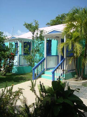 Nanny Cay Hotel Road Town  Exterior photo