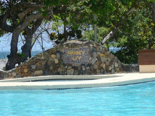 Nanny Cay Hotel Road Town  Exterior photo