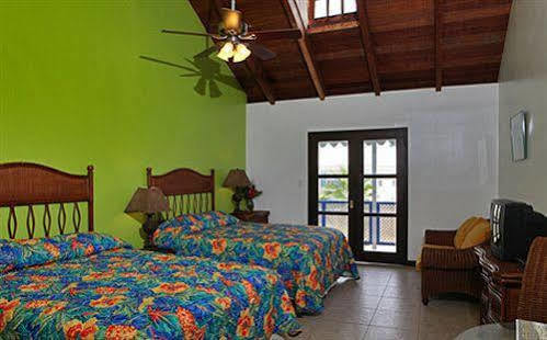 Nanny Cay Hotel Road Town  Exterior photo